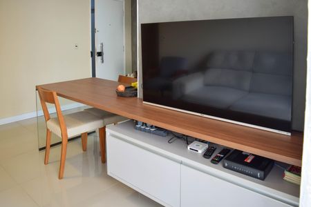 Sala de apartamento à venda com 2 quartos, 52m² em Vila Moreira, São Paulo