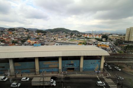 Vista da Sala de apartamento para alugar com 2 quartos, 55m² em Colégio, Rio de Janeiro