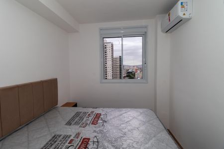 Quarto de apartamento para alugar com 1 quarto, 28m² em Barra Funda, São Paulo