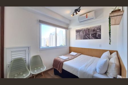 Quarto  de kitnet/studio para alugar com 1 quarto, 20m² em Lapa, São Paulo