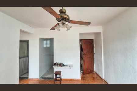 Sala de apartamento para alugar com 2 quartos, 52m² em Irajá, Rio de Janeiro
