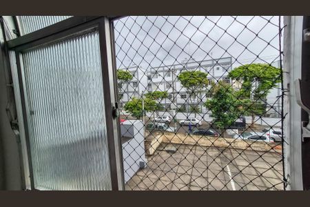 Vista da Sala de apartamento para alugar com 2 quartos, 52m² em Irajá, Rio de Janeiro