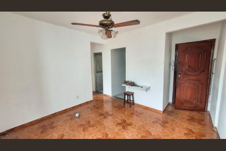 Sala de apartamento para alugar com 2 quartos, 52m² em Irajá, Rio de Janeiro