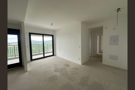 Sala de apartamento à venda com 3 quartos, 89m² em Alphaville, Barueri