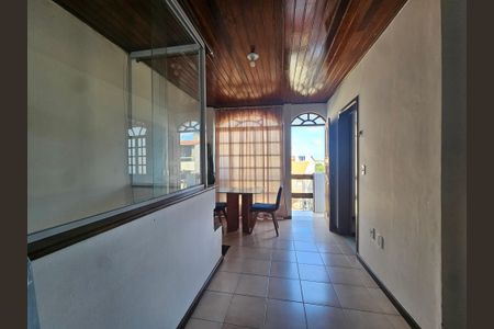Sala de apartamento para alugar com 1 quarto, 61m² em Acupe, Salvador