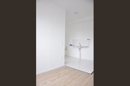 Detalhe - Sala de apartamento para alugar com 2 quartos, 33m² em Jardim Pereira Leite, São Paulo