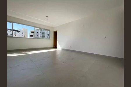 Sala de apartamento para alugar com 4 quartos, 120m² em Liberdade, Belo Horizonte