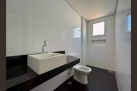 Apartamento para alugar com 120m², 4 quartos e 3 vagasBanheiro da Suíte