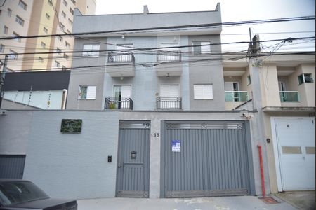 Apartamento à venda com 80m², 2 quartos e 1 vagaFachada do Prédio