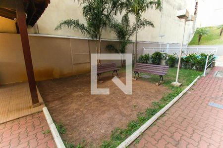 Apartamento à venda com 46m², 2 quartos e 1 vagaÁrea comum