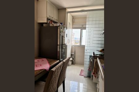 Apartamento à venda com 46m², 2 quartos e 1 vagaCozinha