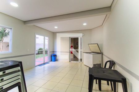 Apartamento à venda com 46m², 2 quartos e 1 vagaÁrea comum