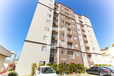 Apartamento à venda com 46m², 2 quartos e 1 vagaÁrea comum
