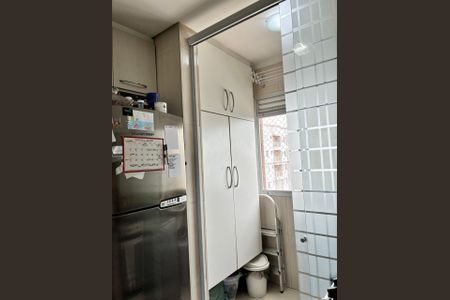 Apartamento à venda com 46m², 2 quartos e 1 vagaÁrea de Serviço