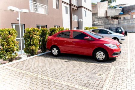 Apartamento à venda com 46m², 2 quartos e 1 vagaÁrea comum