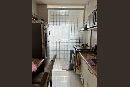 Apartamento à venda com 46m², 2 quartos e 1 vagaCozinha