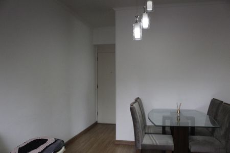 Sala de apartamento para alugar com 2 quartos, 62m² em Barra Olímpica, Rio de Janeiro