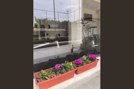 Apartamento à venda com 65m², 2 quartos e 2 vagasÁrea comum