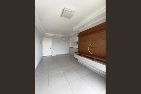Sala de apartamento à venda com 2 quartos, 65m² em Vila do Castelo, São Paulo