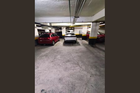 Apartamento à venda com 65m², 2 quartos e 2 vagasÁrea comum