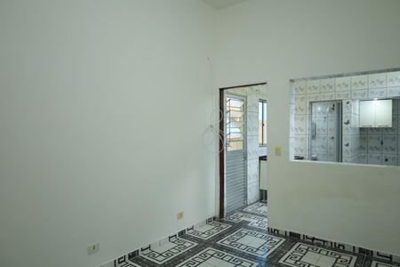 Sala de casa para alugar com 1 quarto, 40m² em Cidade Líder, São Paulo