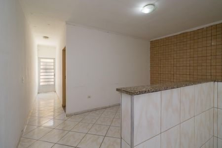 Sala de casa para alugar com 1 quarto, 45m² em Vila Bancaria, São Paulo
