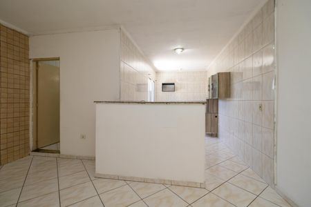 Sala de casa para alugar com 1 quarto, 45m² em Vila Bancaria, São Paulo