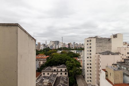 Vista da Varanda de apartamento à venda com 3 quartos, 282m² em Bom Retiro, São Paulo