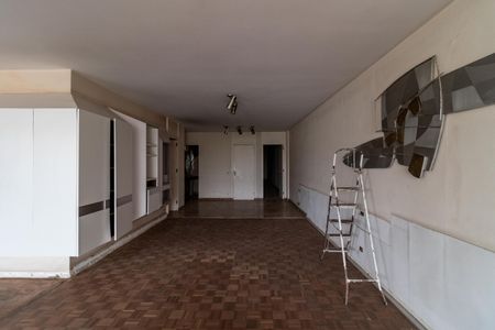Sala de apartamento à venda com 3 quartos, 282m² em Bom Retiro, São Paulo