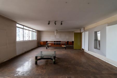 Sala de apartamento à venda com 3 quartos, 282m² em Bom Retiro, São Paulo