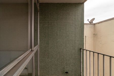 Varanda de apartamento à venda com 3 quartos, 282m² em Bom Retiro, São Paulo