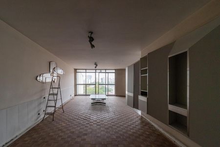 Sala de apartamento à venda com 3 quartos, 282m² em Bom Retiro, São Paulo