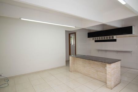 Sala/Cozinha de apartamento para alugar com 2 quartos, 60m² em Parque Cecap, Guarulhos