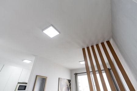 Sala de apartamento à venda com 2 quartos, 44m² em Barra Funda, São Paulo