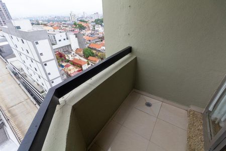 Varanda de apartamento para alugar com 2 quartos, 58m² em Vila Santana, São Paulo