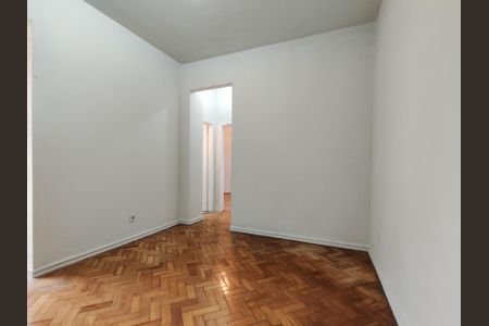 Sala de apartamento para alugar com 1 quarto, 30m² em Tijuca, Rio de Janeiro