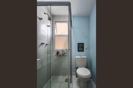 Apartamento à venda com 130m², 3 quartos e 2 vagasBanheiro da Suíte 2