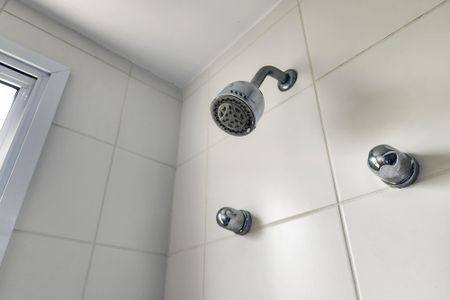 Apartamento à venda com 130m², 3 quartos e 2 vagasBanheiro da Suíte 1