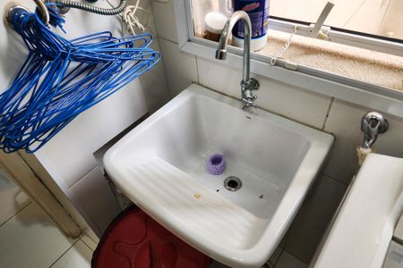 Apartamento à venda com 130m², 3 quartos e 2 vagasÁrea de Serviço 