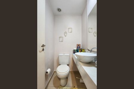 Apartamento à venda com 130m², 3 quartos e 2 vagasLavabo 