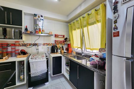 Apartamento à venda com 130m², 3 quartos e 2 vagasCozinha 