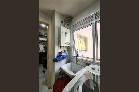 Apartamento à venda com 130m², 3 quartos e 2 vagasÁrea de Serviço 