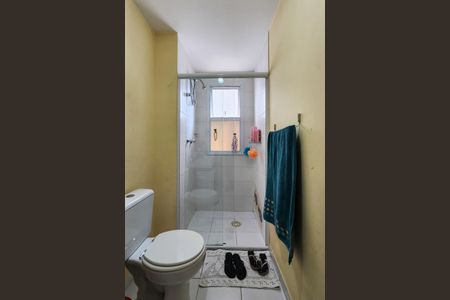 Apartamento à venda com 130m², 3 quartos e 2 vagasBanheiro da Suíte 3