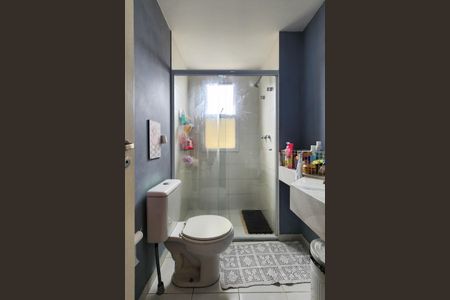 Apartamento à venda com 130m², 3 quartos e 2 vagasBanheiro da Suíte 1