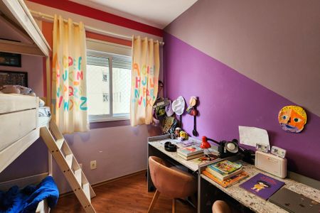 Apartamento à venda com 130m², 3 quartos e 2 vagasSuíte 2