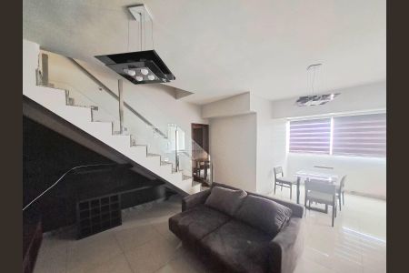 Apartamento para alugar com 3 quartos, 190m² em Buritis, Belo Horizonte