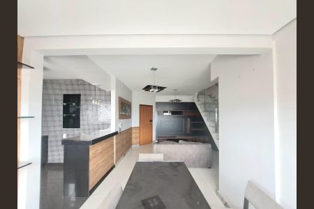 Apartamento para alugar com 3 quartos, 190m² em Buritis, Belo Horizonte