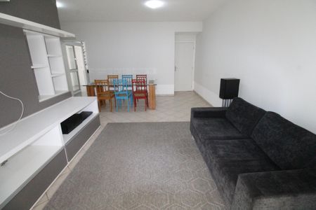 Sala de apartamento para alugar com 3 quartos, 105m² em Parque Residencial Aquarius, São José dos Campos