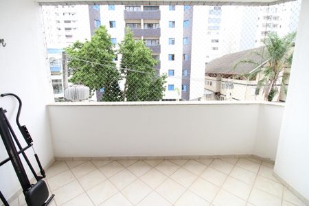 Sacada de apartamento para alugar com 3 quartos, 105m² em Parque Residencial Aquarius, São José dos Campos