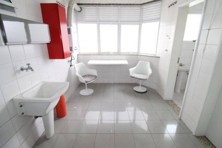 Apartamento para alugar com 105m², 3 quartos e 2 vagasÁrea de Serviço